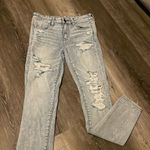 American Eagle  skinny jeans Photo 0