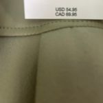 American Eagle Leather Jacket Photo 3