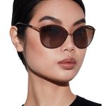 Tom Ford Penelope Sunglasses in Luxe Brown - trending color! 🤎🐻🤎 Photo 0