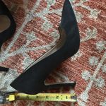 Saks 5th Avenue Saks 5th Ave. Suede heels Photo 4