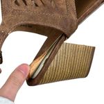 Jellypop  Heels Size 9 Dark Brown Photo 6