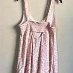 American Eagle  large pink floral dress Photo 3