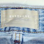 Everlane The Curvy 90s Cheeky Straight Jean Organic Cotton Size 34 Photo 6