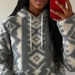 Cloud Hoodie with Mittens by Feejays Gray Photo 0