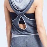Zobha “Cole” Sleeveless Hooded Romper Photo 1