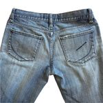 Paper Denim & Cloth Paper Demim & Cloth Distressed Straight Leg Jeans Photo 7