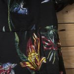 Gorgeous Marchesa Notte Tea length dress Black Size 6 Photo 5