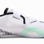 Nike SuperRep Cycle 2 Next Nature Athletic Shoes Women 7.5 Wht Blk & Mint Photo 0