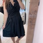 Jessica Howard  black cocktail evening dress size 4 Photo 2