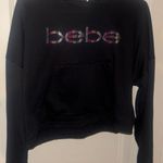 Bebe Juniors  pullover hoodie size large  Photo 0