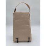 Bamboo Trading Company Beaded Flip Flop Club Bag‎ Summer Handbag Small Shoulder Blue Photo 3