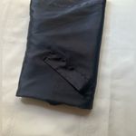 Victoria's Secret  Black Satin Kimono Robe Photo 9