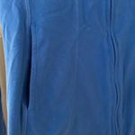 Beyond Yoga On the Go Mock Neck Jacket in Royal BLUE Track Jacket Athleisure Photo 3