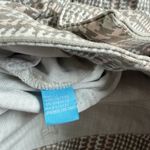 J. McLaughlin  Lexi Jean Pants Women’s 6 Straight Leg Herringbone Brown Pink Photo 5