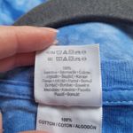 Gildan Blue Tie-Dye "Canine Companions for Independence" T-Shirt Photo 5