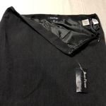 Evan Picone  Buckingham Slate Heat Skirt Size 8 Petite Photo 3