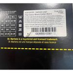 Dr. Martens  Pop Colour Block Cotton Blend Socks Blue Pink Neon Yellow Size OML Photo 3