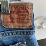 Levi's Low Boot Cut 545 Womens 6 Photo 8