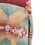 Denim & Supply Ralph Lauren Southwestern Aztec Beaded Sleeveless Top M Tan Size M Photo 3