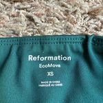 Reformation  biker shorts Photo 3