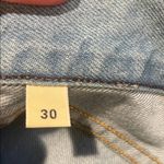 Citizens of Humanity Women’s Estella Fray High Rise Ankle Flare Day Trip Jeans Photo 10