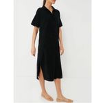 Tuckernuck Black Channing Polo Midi Dress Size 3XL Photo 10