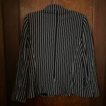 Newport News NWT  Vintage Pinstripe Blazer Size 16 Photo 2