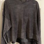 Aerie Ribbed Hoodie Photo 0