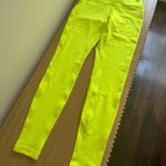 Lululemon  Wunder Under High-Rise Tight 28" *Luxtreme Highlight Yellow 6 Photo 0