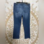 DKNY Jeans Soho Skinny Women’s Size 12 Blue Denim Jeans Mid Rise Photo 2