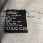 Ralph Lauren  Polo Gray Windbreaker Hoodie Long Sleeve Shacket Jacket M Photo 6