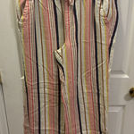 Old Navy  Multicolor Striped Pants Photo 0