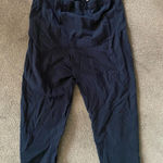 Maternity Bike Shorts Blue Photo 0