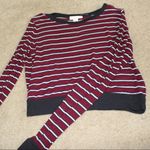 Forever 21 f21 striped long sleeve Photo 4