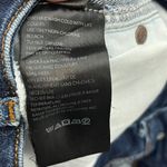 Free People Raw Hem High Rise Jegging Blue Jeans Skinny OB893288 Womens Size 27 Photo 10