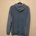 Soft Serve Cloud Cotton Hoodie Size‎ Medium Blue Photo 6