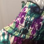 Iz Byer FINAL MARKDOWN  watercolor print top xl Photo 7