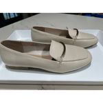 Journee Collection NEW Loafer Flat Notched Topline Square Toe Slip-On Shoes 7.5 $80 Photo 9