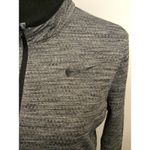 Nike Full Zip Golf Women's jacket Dri Fit Black Large L Therma Photo 2