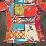 Johnny Was  Nanya Swim Surf Shirt Size XL Photo 8
