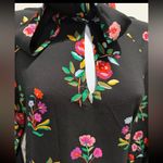 Kate Spade New York- Autumn Floral Long Sleeve Dress size small Photo 7