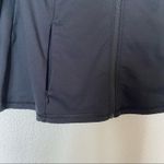 Soma  Sport Collarless Zip Front Sweatshirt Size Small Photo 6
