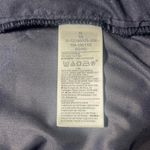 Gap Dress SzXL Elegant Puff Sleeve Mockneck Velvet Mini w/Button Detail Holidays Photo 7