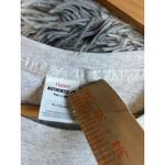 Hanes Gray Size XL Unisex Faith T Photo 2