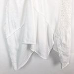 Hollister  Babydoll Crochet Top Womens XS Beach Bohemian Nautical Coastal Cowgirl Photo 8