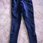 SoulCycle Cutest  Blue Leggings Photo 0