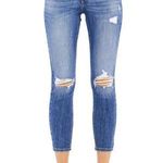 Morrison surfer girl size 26 Distressed Blue Jeans Photo 0
