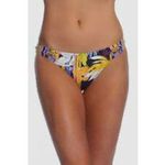 Trina Turk New.  navy floral bikini bottom. Size 10. Retails $79 Photo 3