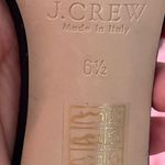 J.Crew Black and Navy Heels Photo 5