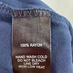 Lulus Learning to Fly Halter Jumpsuit in Navy Blue Size Medium Photo 7